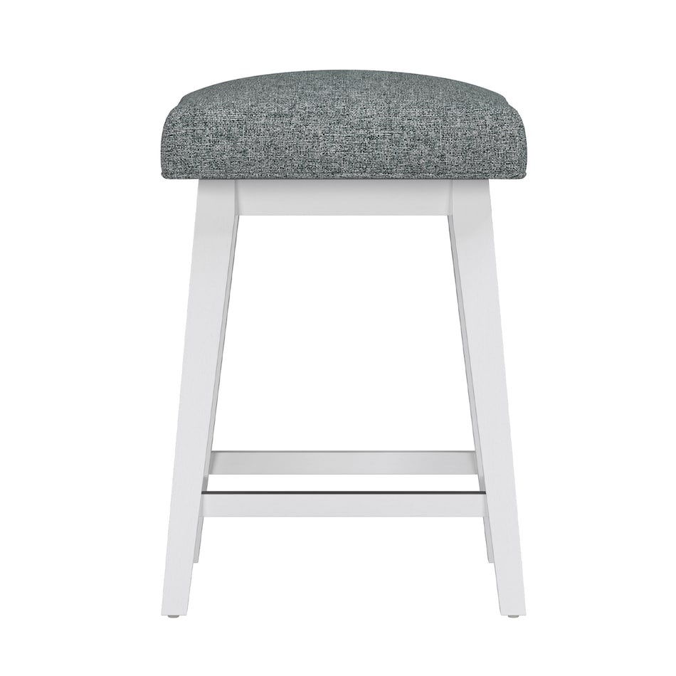 salt   white casual counter height stools h  