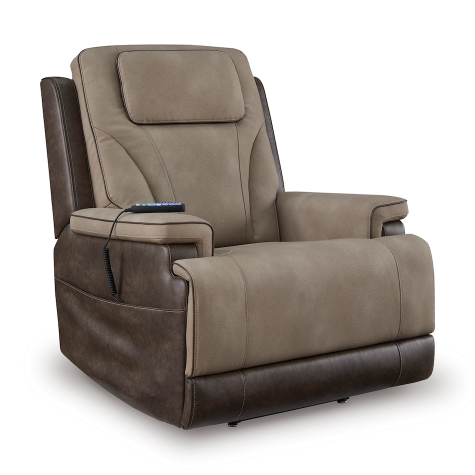 sand chaise wall recliner   