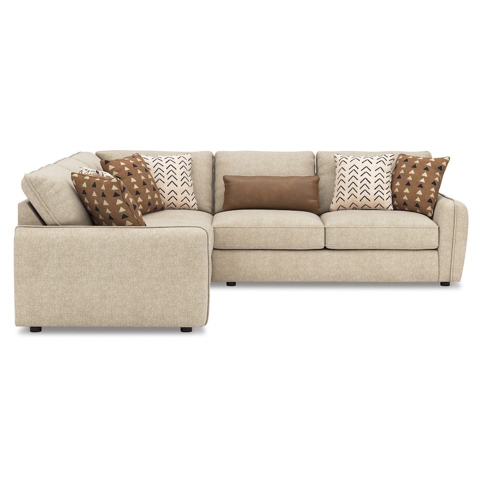 sand sectional stationary ap  