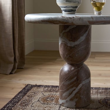 Fig End Table