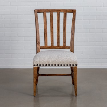 Aiden Upholstered Side Chair