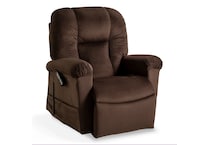 scf   scrump coffee house wall recliner   
