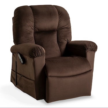 Eclipse Brown Lift Chair