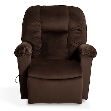 Eclipse Brown Lift Chair