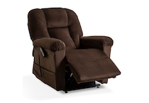 scf   scrump coffee house wall recliner   