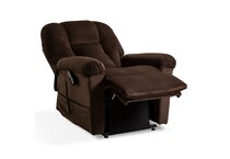 scf   scrump coffee house wall recliner   