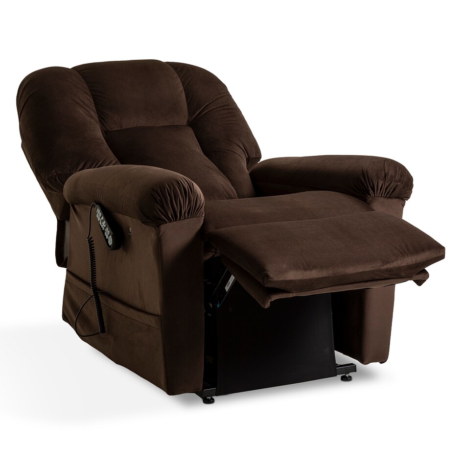 scf   scrump coffee house wall recliner   