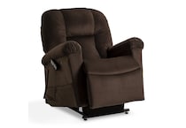 scf   scrump coffee house wall recliner   