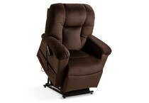 scf   scrump coffee house wall recliner   