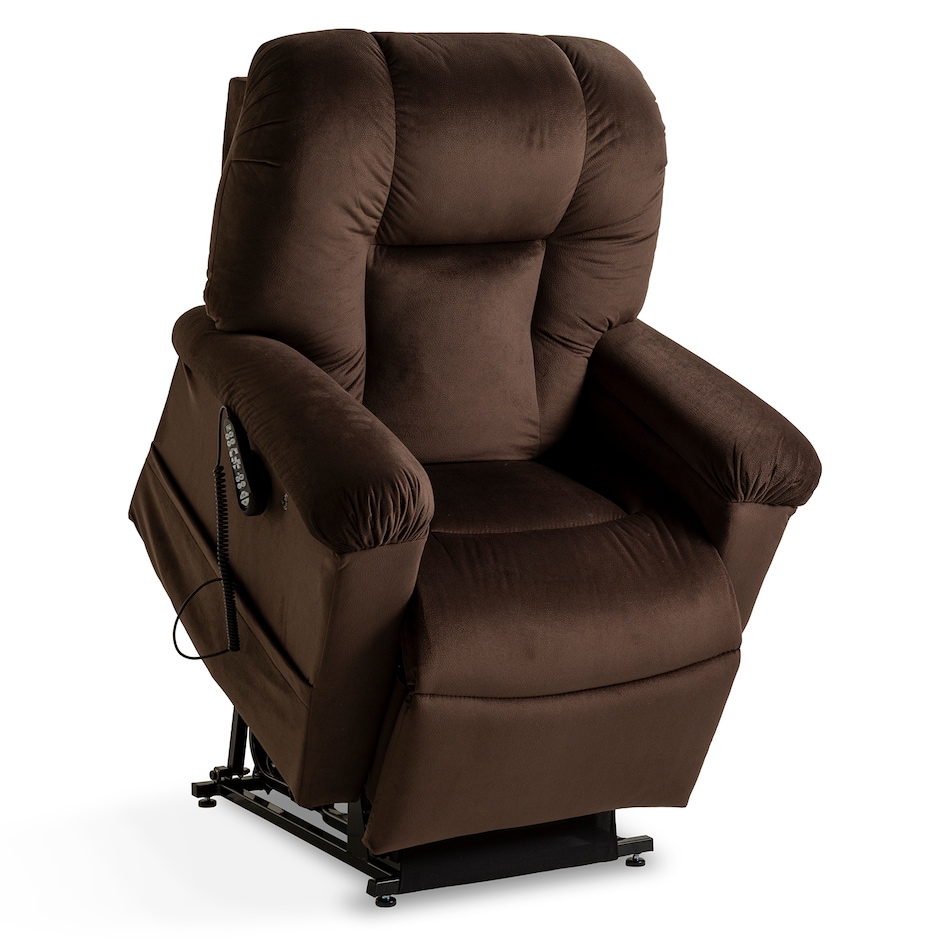 scf   scrump coffee house wall recliner   