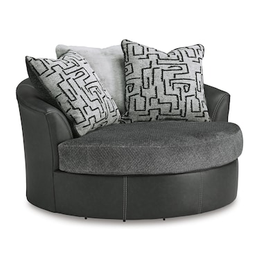Chesney Swivel Pod Chair