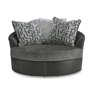 Chesney Swivel Pod Chair