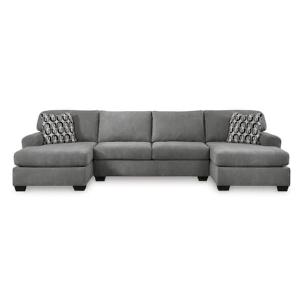Washington 3-Pc. Sectional