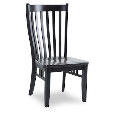 Core Slat II Side Chair