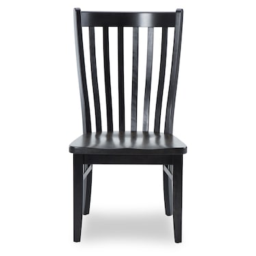Core Slat II Side Chair
