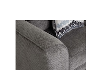 shasta charcoal casual sofas   