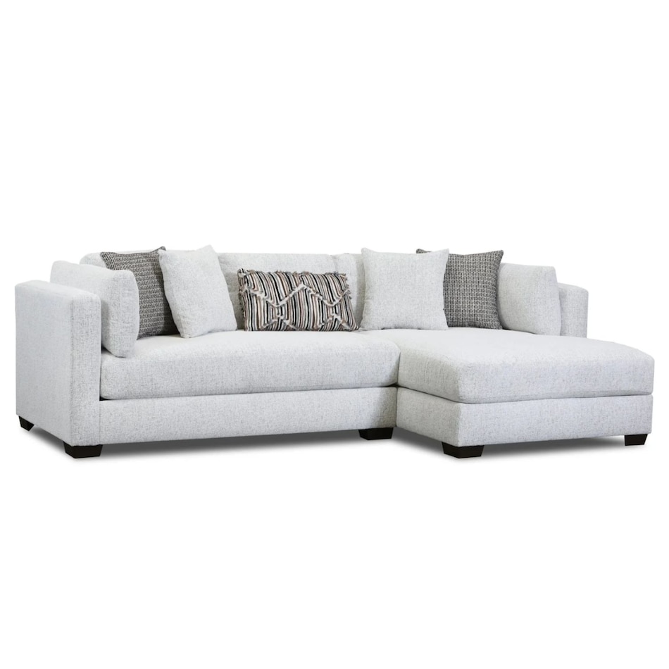 shay arctic sectional stationary pap  