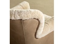 shearling dusty beige   summit fennel august haven   