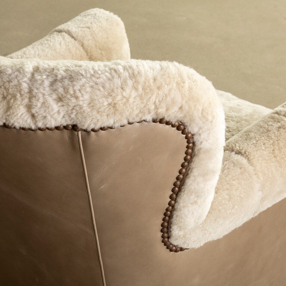 shearling dusty beige   summit fennel august haven   