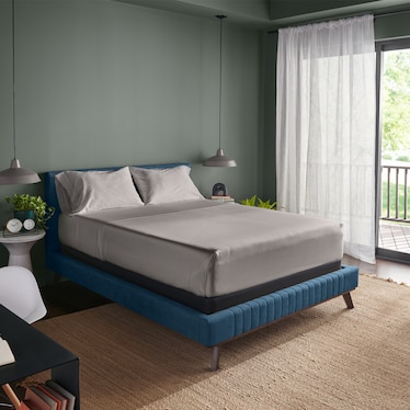 TEMPUR-Adapt™ Luxe Egyptian Cotton Graphite Sheet Set