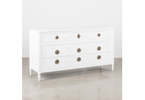 shell white august haven   