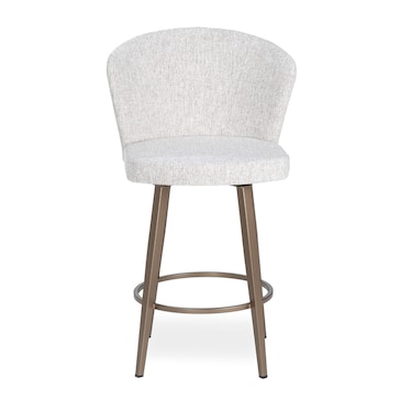 Benson Swivel Counter Stool