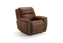 silt casual transitional recl sofa   