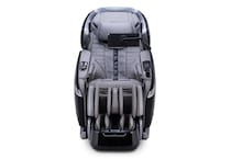 silver black massage rocker recliner cczm  