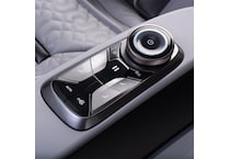 silver black massage rocker recliner cczm  