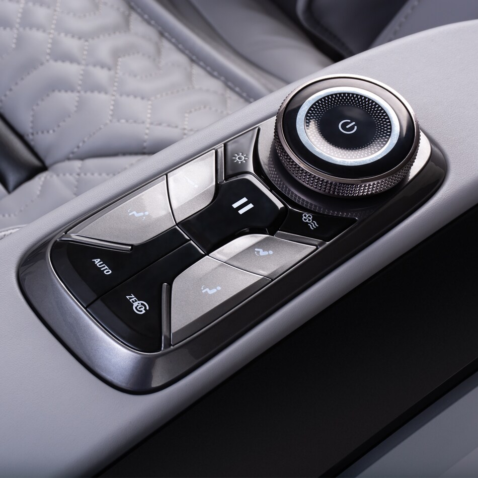 silver black massage rocker recliner cczm  