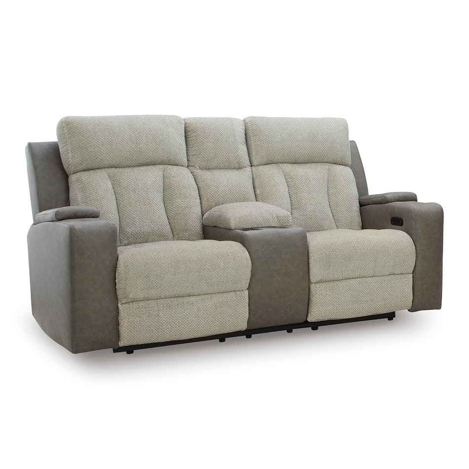sisal casual transitional recl sofa   