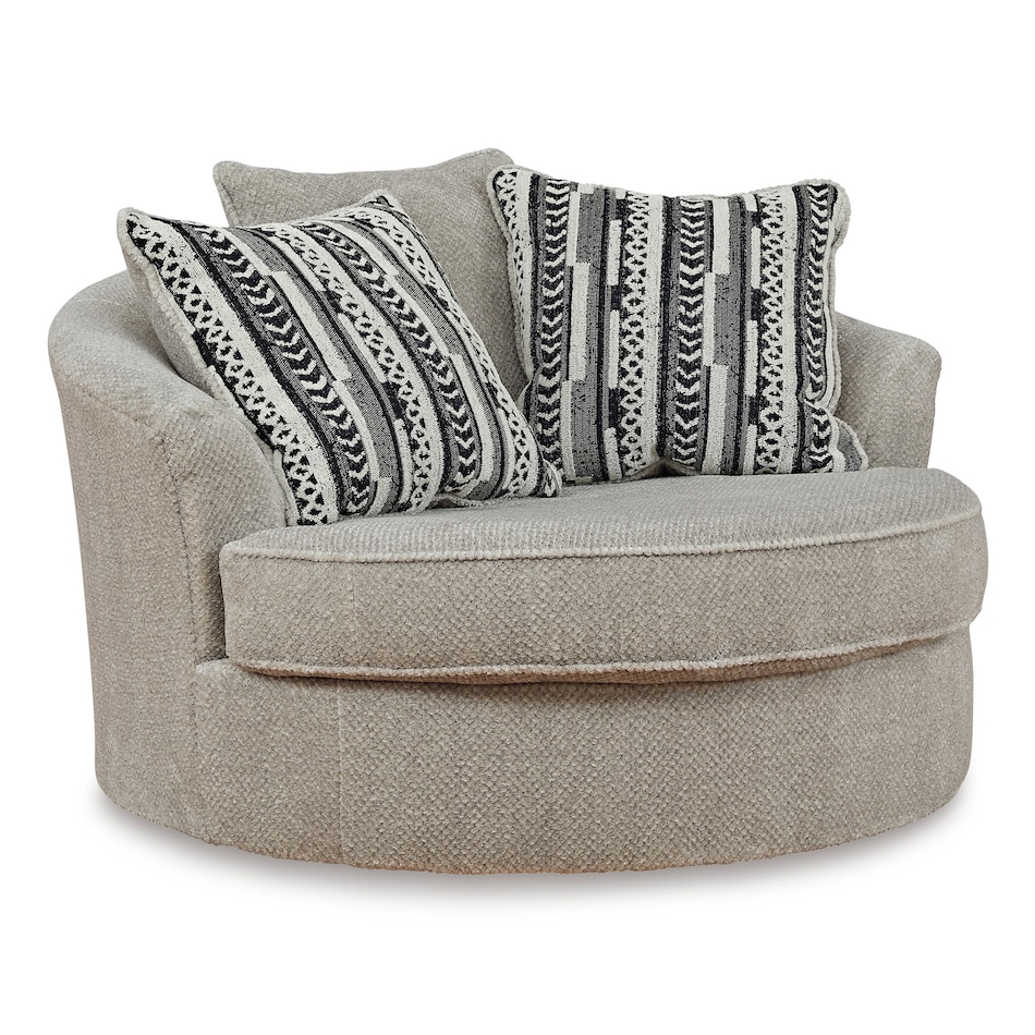 sisal sectional stationary   