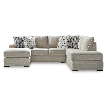 Ricki 2-Pc. Sectional