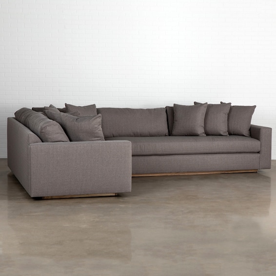 Gregoire Sectional