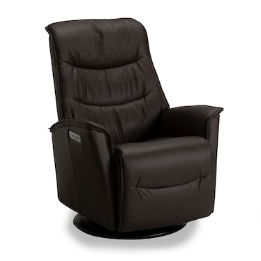 Dallas Small Power Recliner