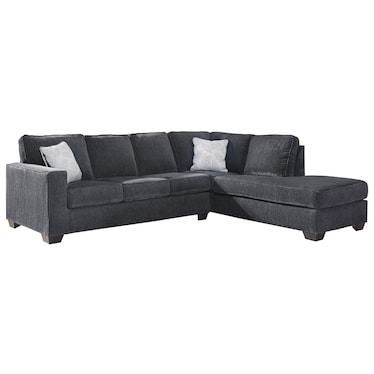 Balken 2-Pc. Sectional