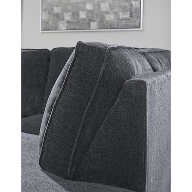 Balken 2-Pc. Sectional