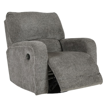 Oliver Swivel Glider Recliner