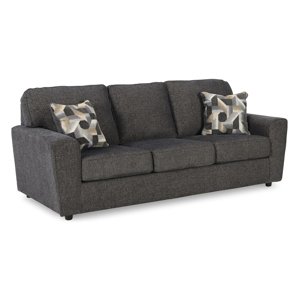 slate casual sofas   