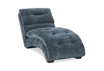 slate stationary chair   