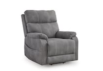 slate wall recliner   