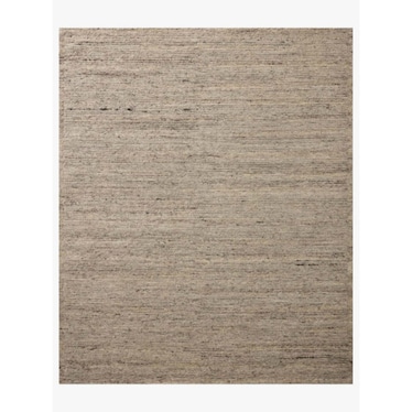 Lennox 6' x 9' Smoke Area Rug
