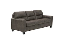 smoke casual sofas   