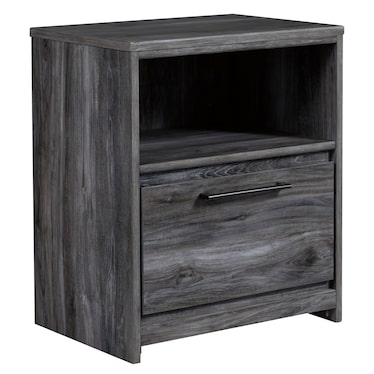 Stormy Nightstand