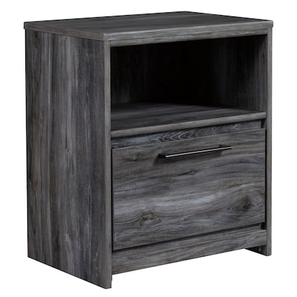 Stormy Nightstand