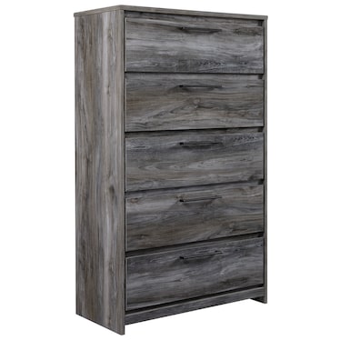 Stormy Chest