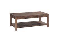 smoky taupe transitional casual tables   