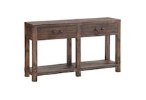 smoky taupe transitional casual tables   