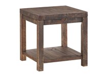 smoky taupe transitional casual tables   