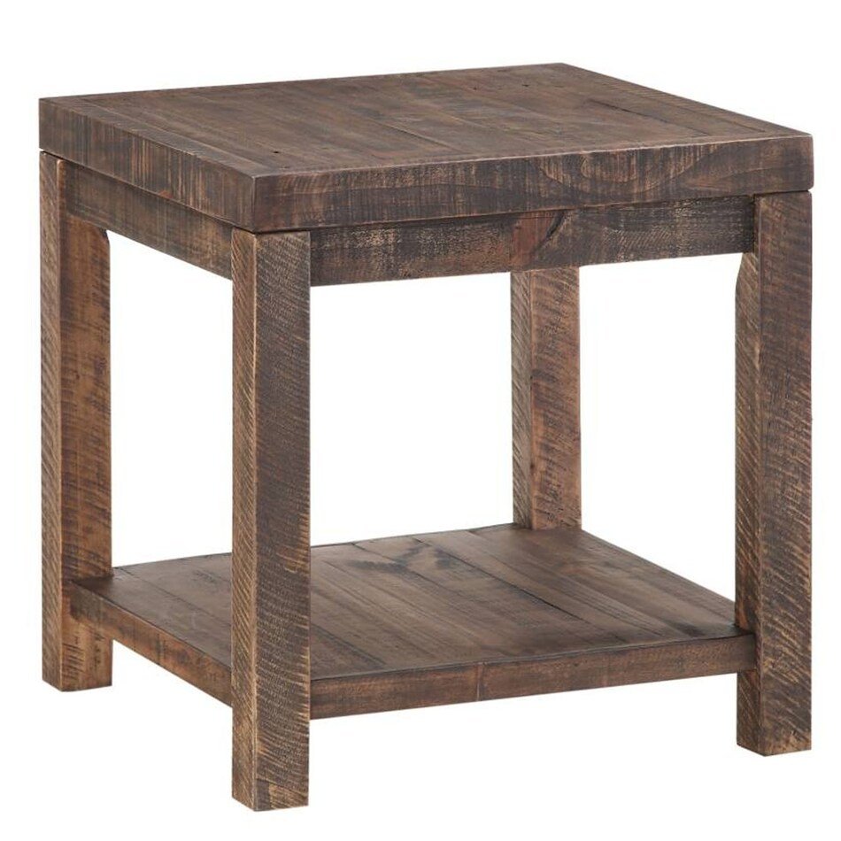 smoky taupe transitional casual tables   